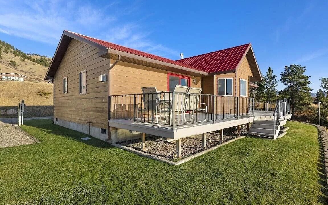 Photo of Patio Balcony in Wolf Creek