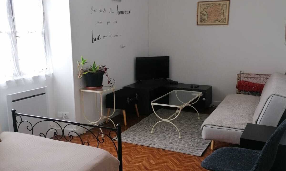 Photo of Bedroom in La Roche-Posay