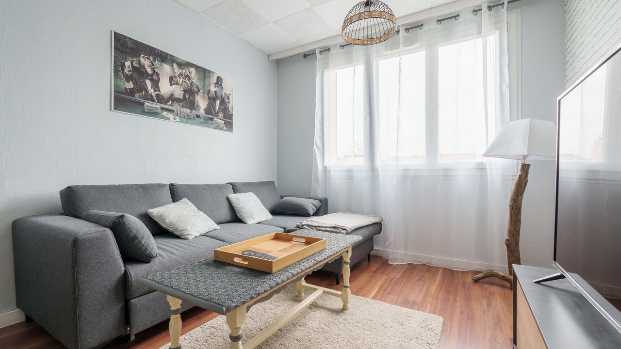 Photo of Livingroom in Laxou
