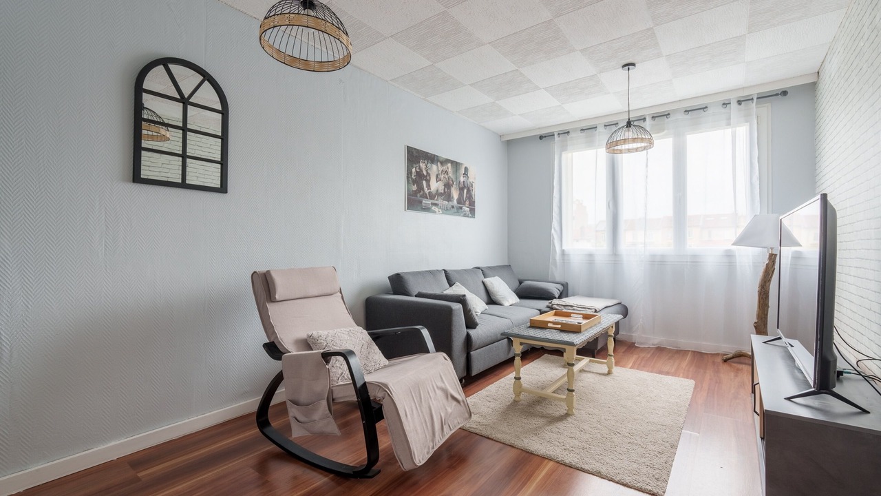 Photo of Livingroom in Laxou