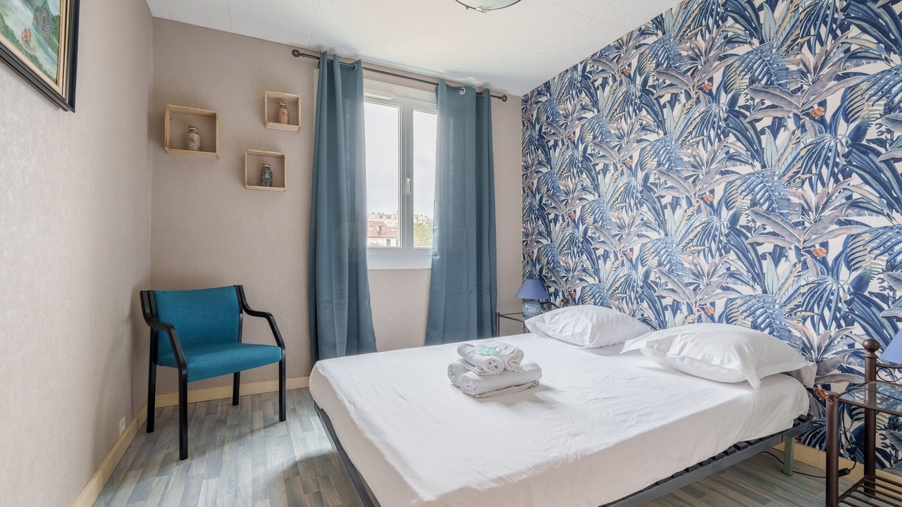 Photo of Bedroom in Laxou