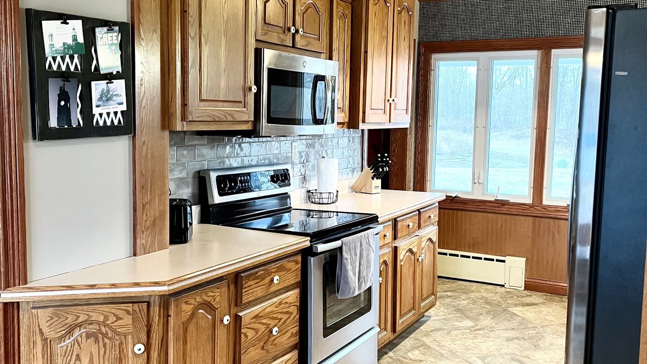 Photo of Kitchen in Milroy