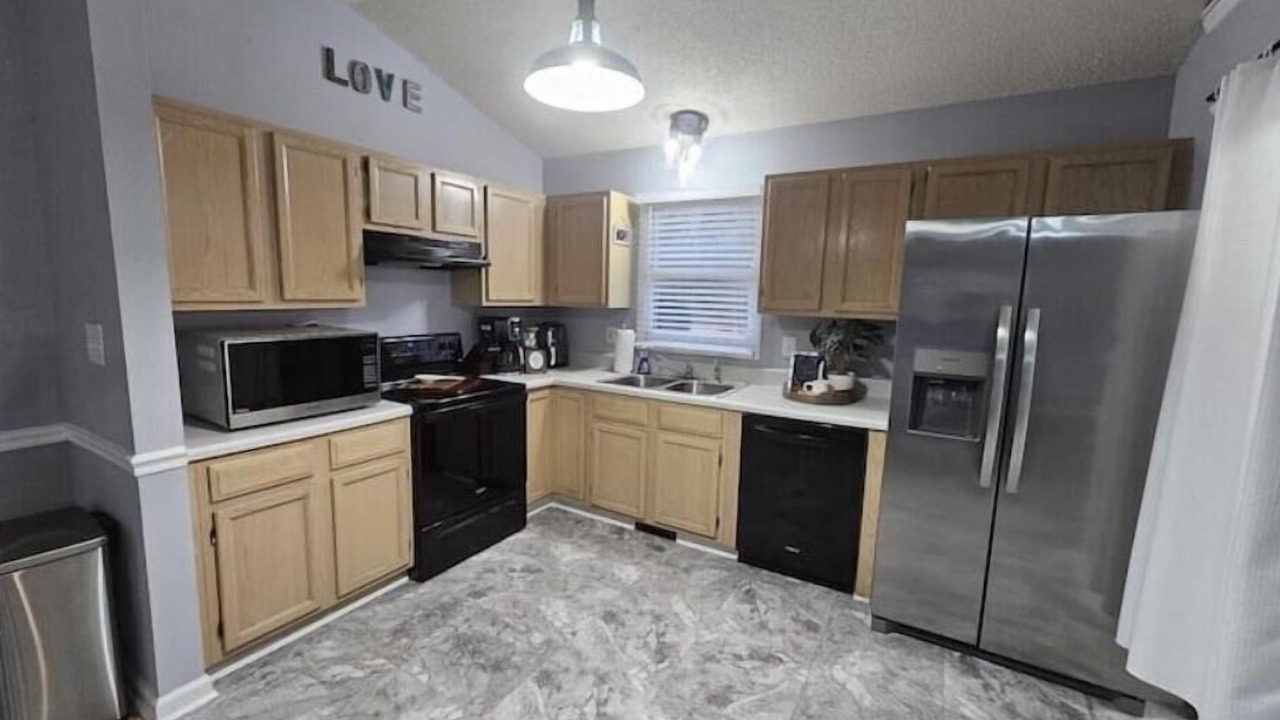 Photo of Kitchen in Zebulon
