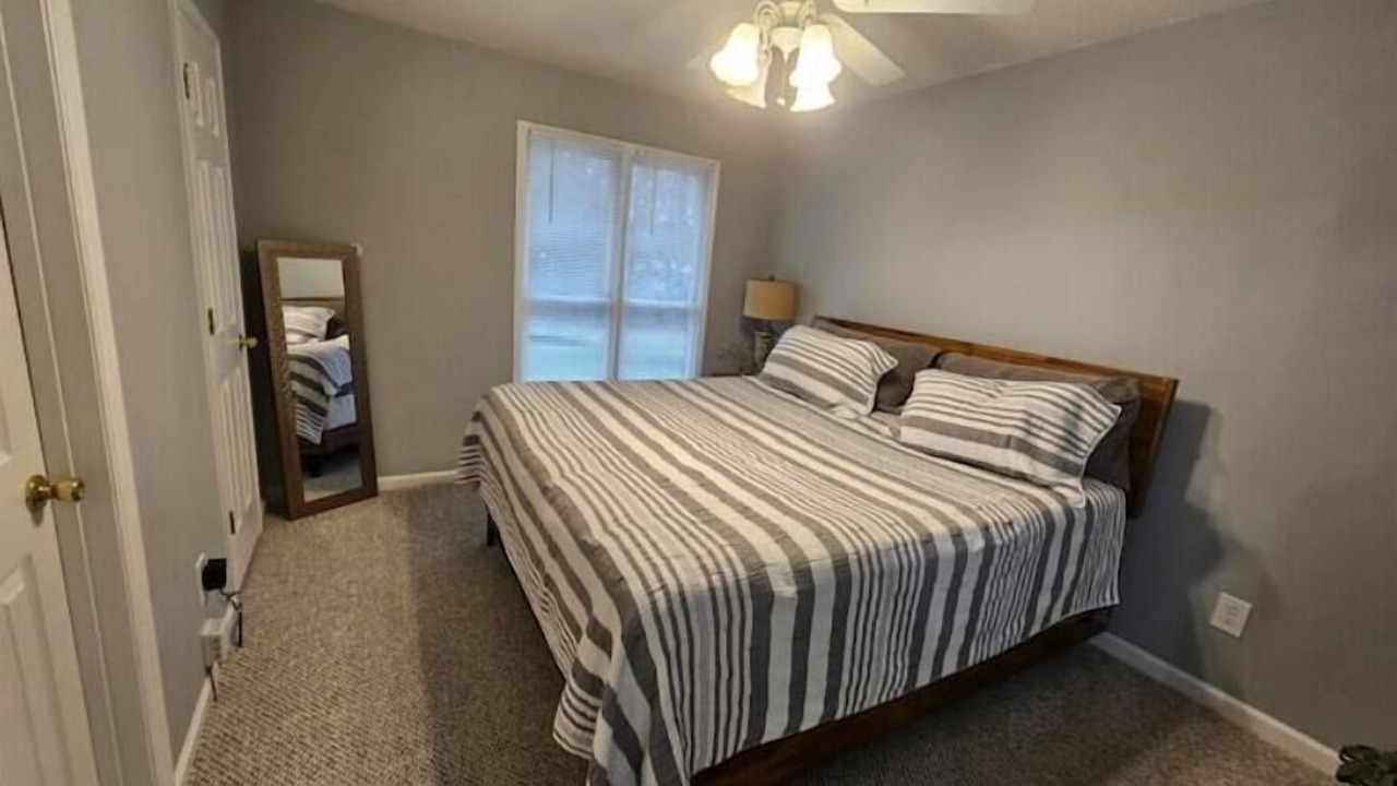 Photo of Bedroom in Zebulon