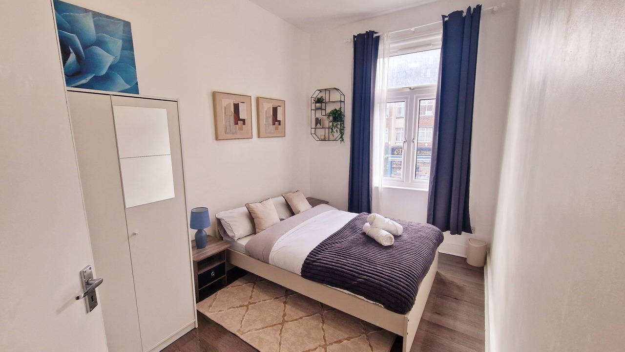 Photo of Bedroom in Canning Town