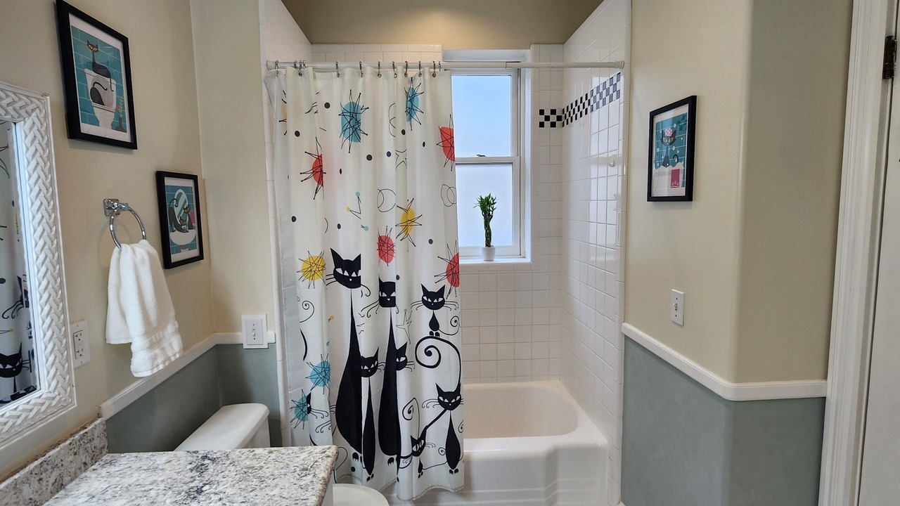 Photo of Bathroom in East Central