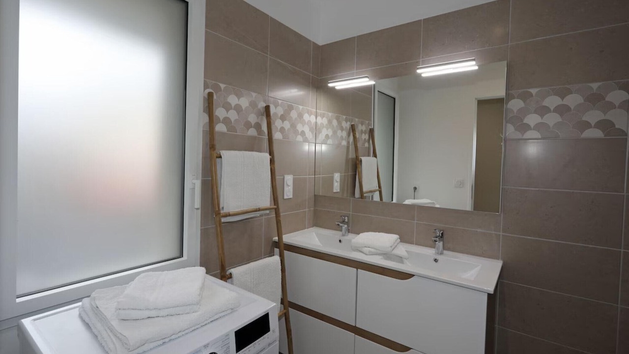 Photo of Bathroom in Argeles Gazost