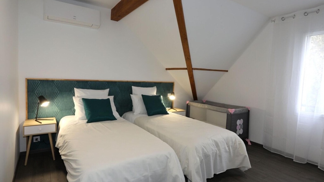 Photo of Bedroom in Argeles Gazost