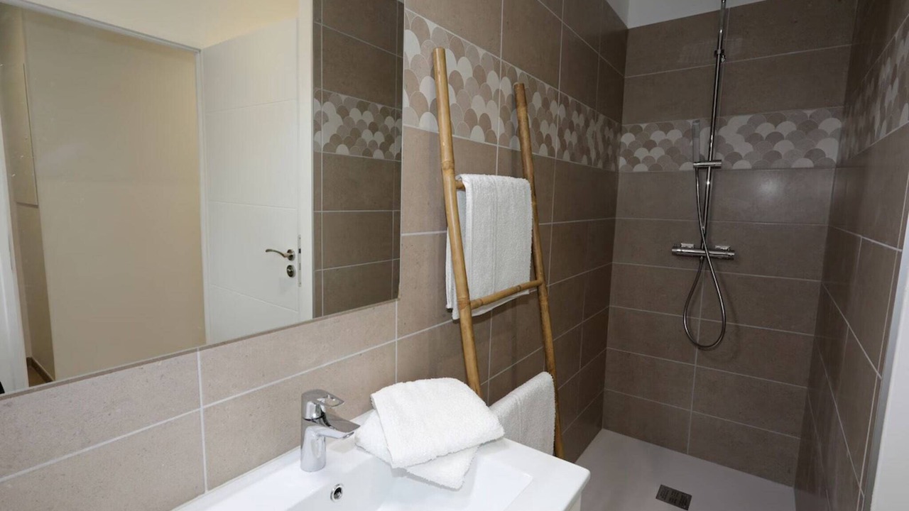 Photo of Bathroom in Argeles Gazost