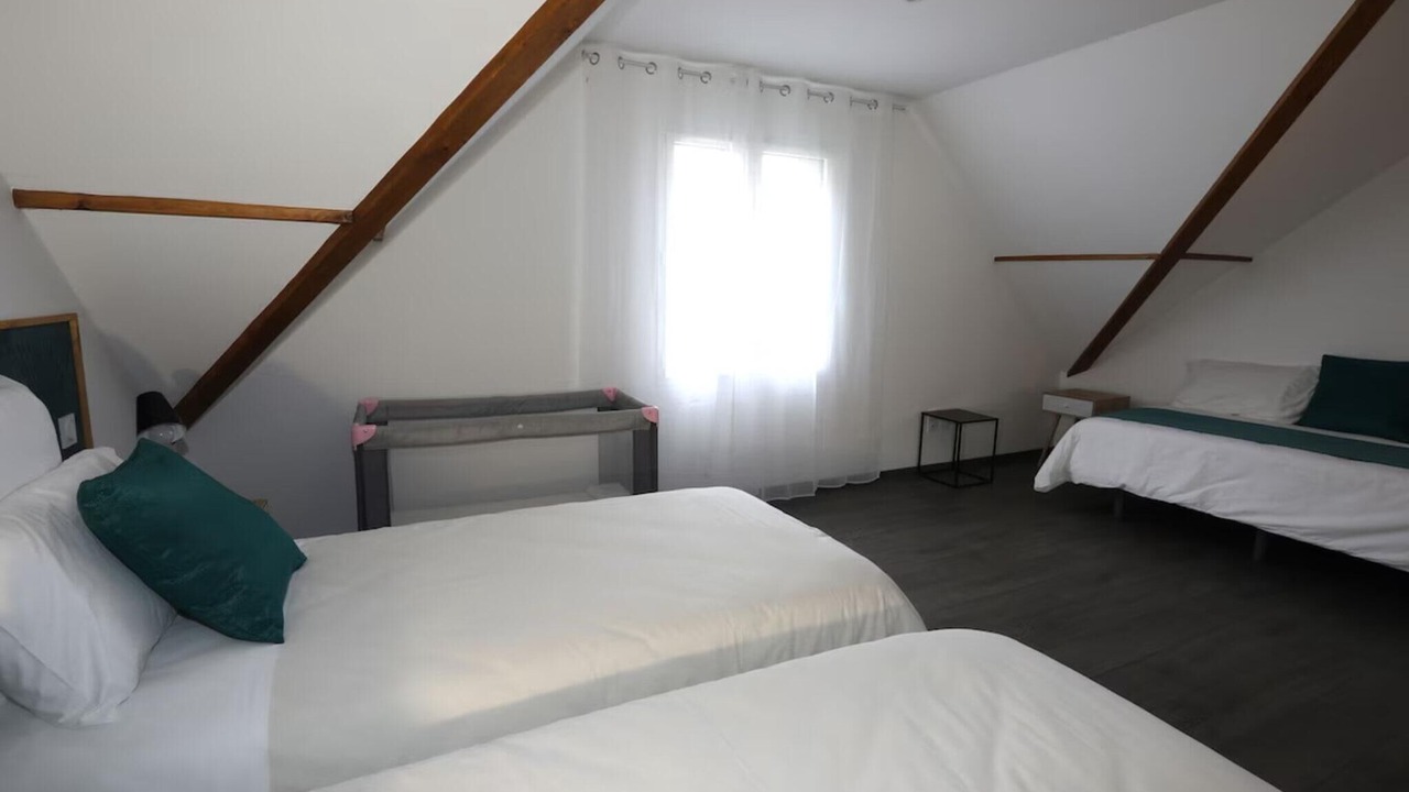 Photo of Bedroom in Argeles Gazost