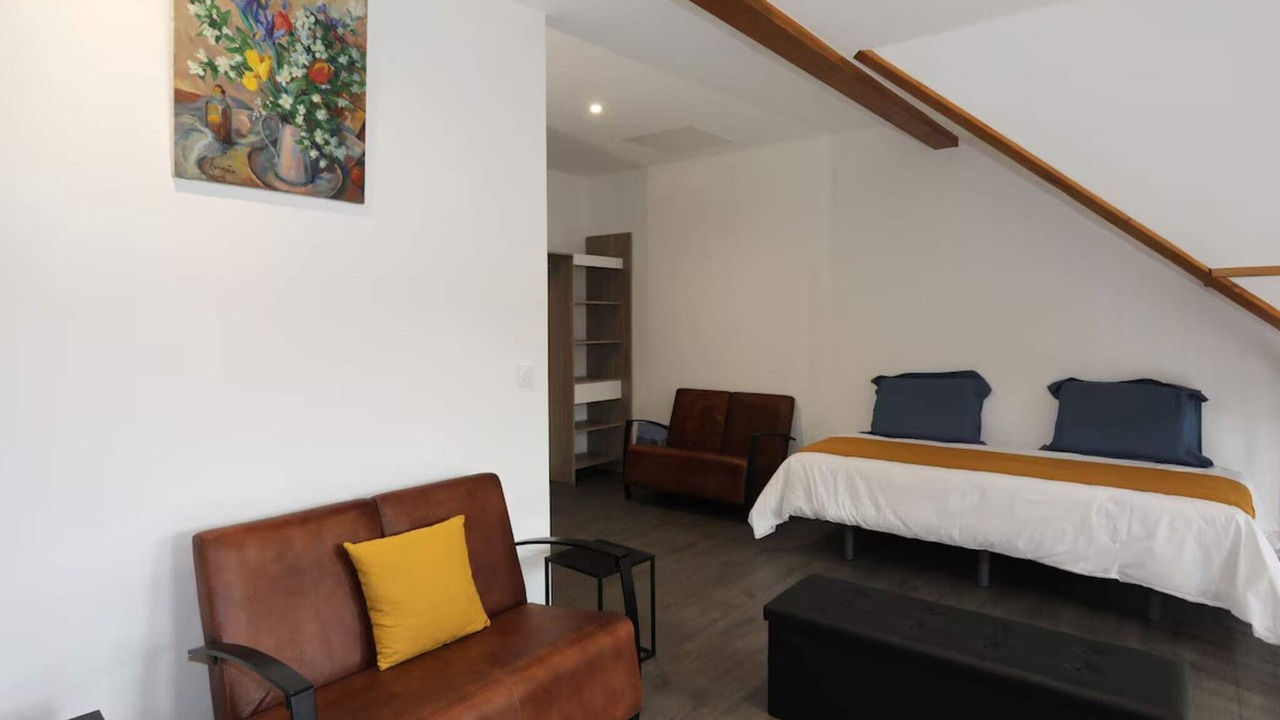 Photo of Bedroom in Argeles Gazost