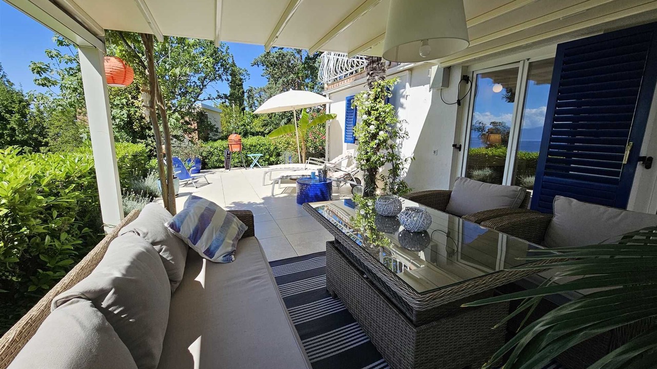 Photo of Patio Balcony in Njivice