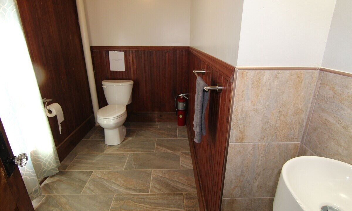 Photo of Bathroom in Barryville
