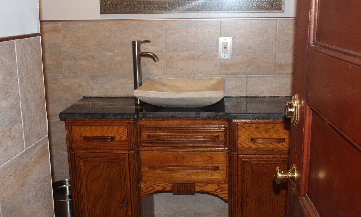 Photo of Bathroom in Barryville