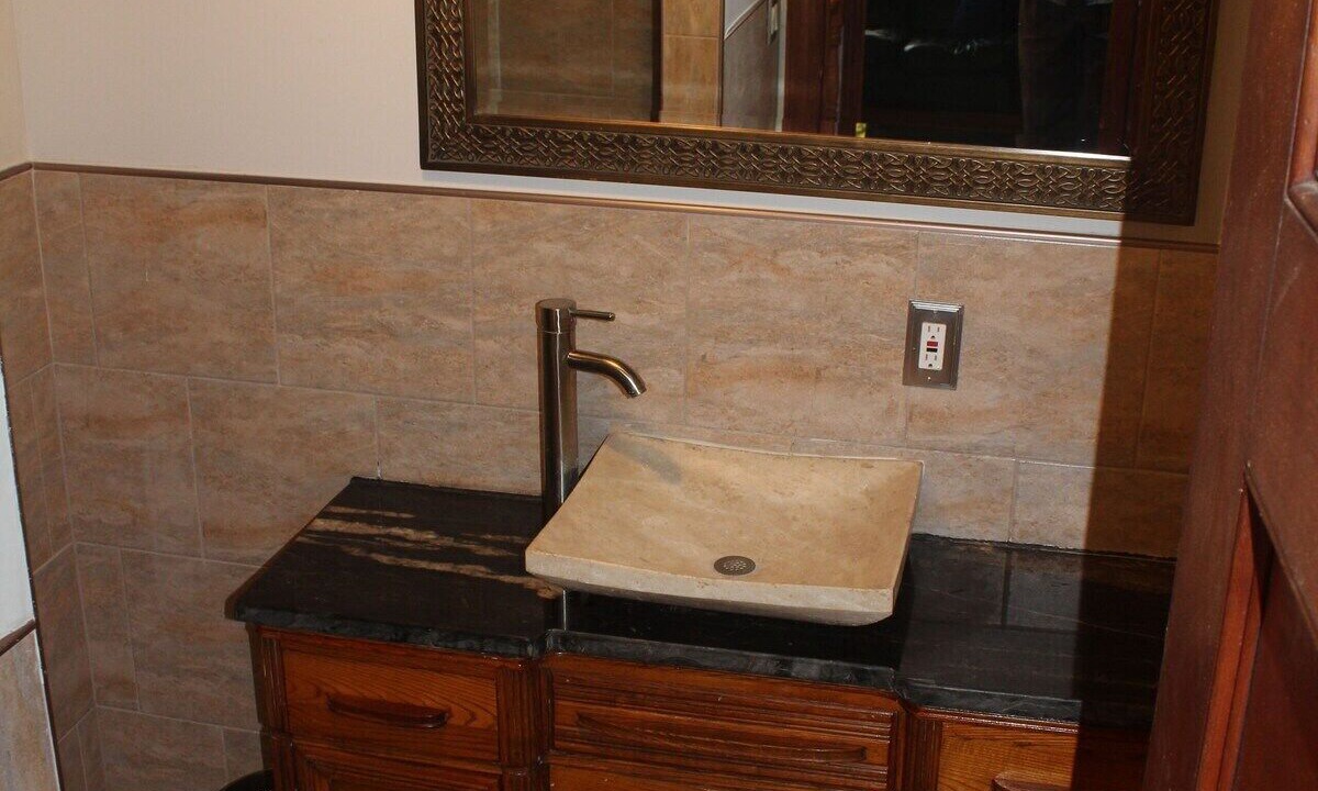 Photo of Bathroom in Barryville