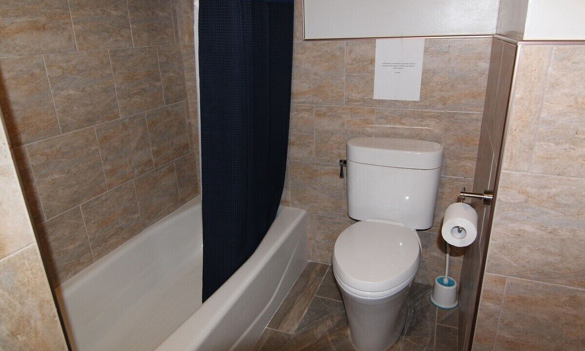 Photo of Bathroom in Barryville