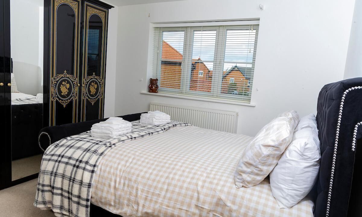 Photo of Bedroom in Sheerness