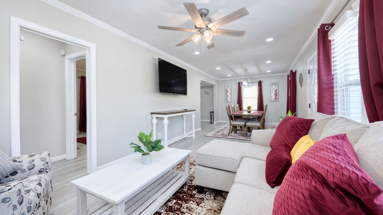 Photo of Livingroom in Columbus