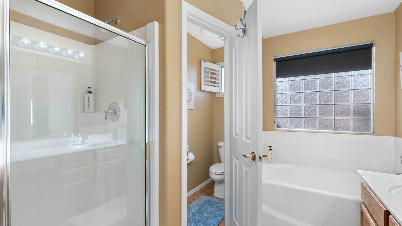 Photo of Bathroom in Castlegate