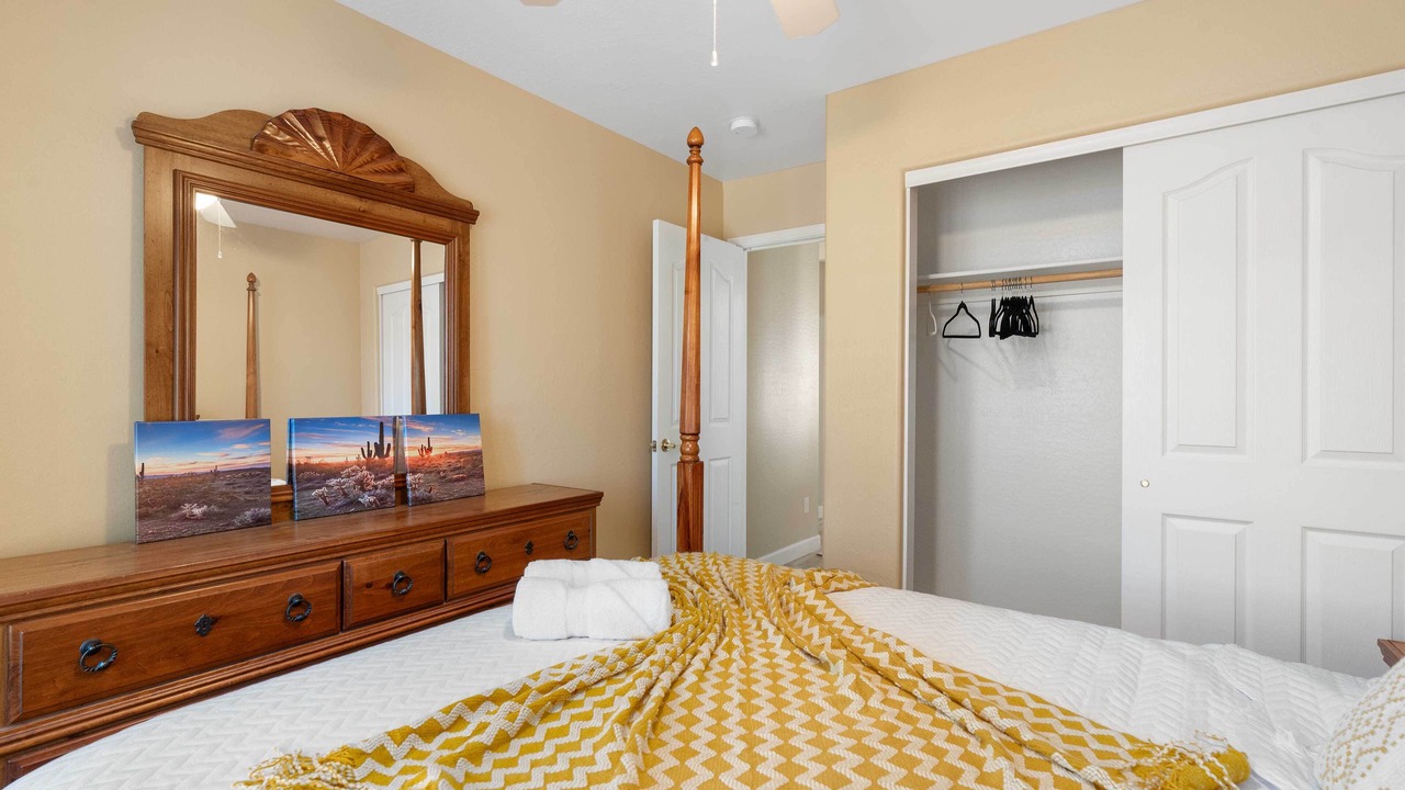 Photo of Bedroom in Castlegate