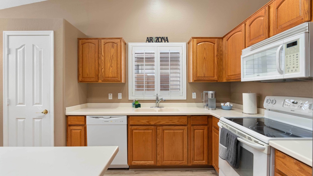 Photo of Kitchen in Castlegate
