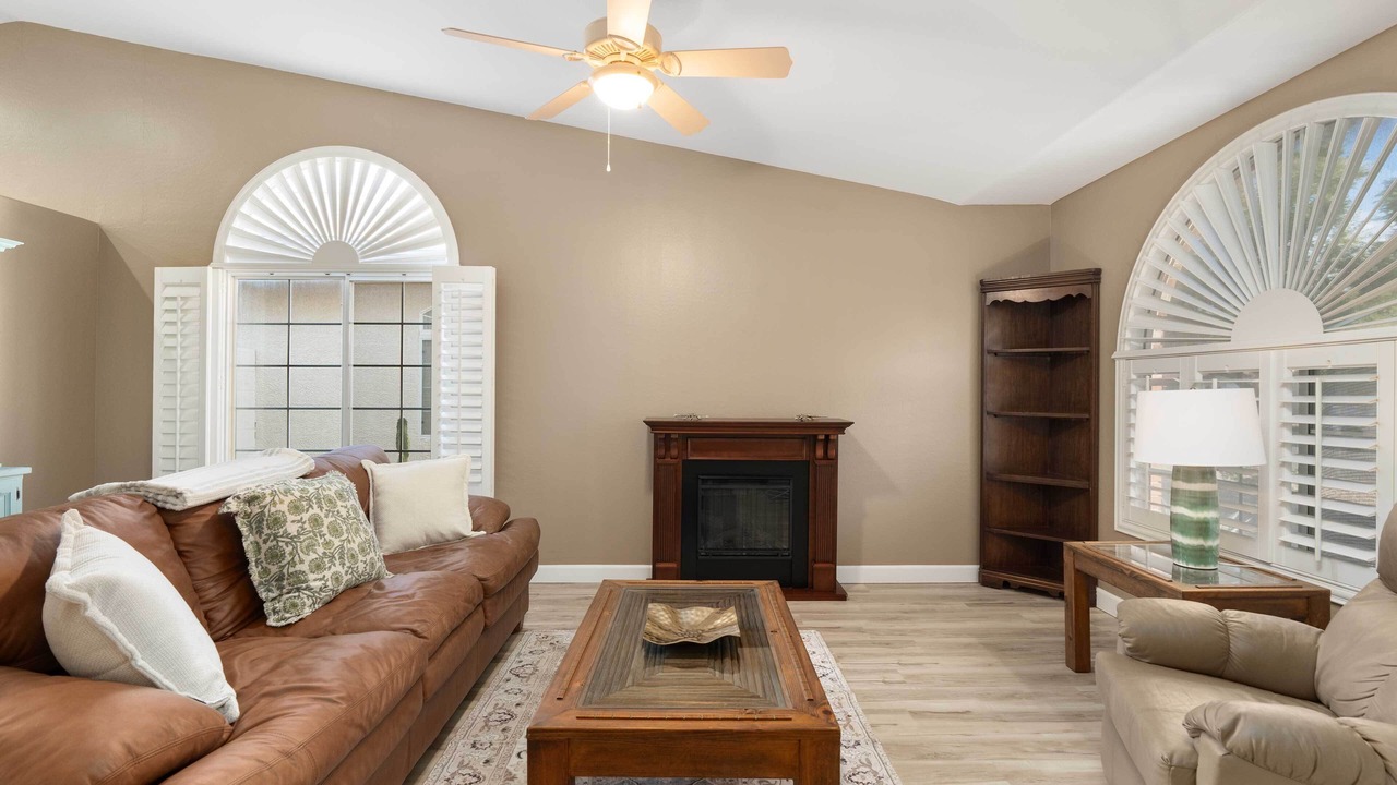 Photo of Livingroom in Castlegate