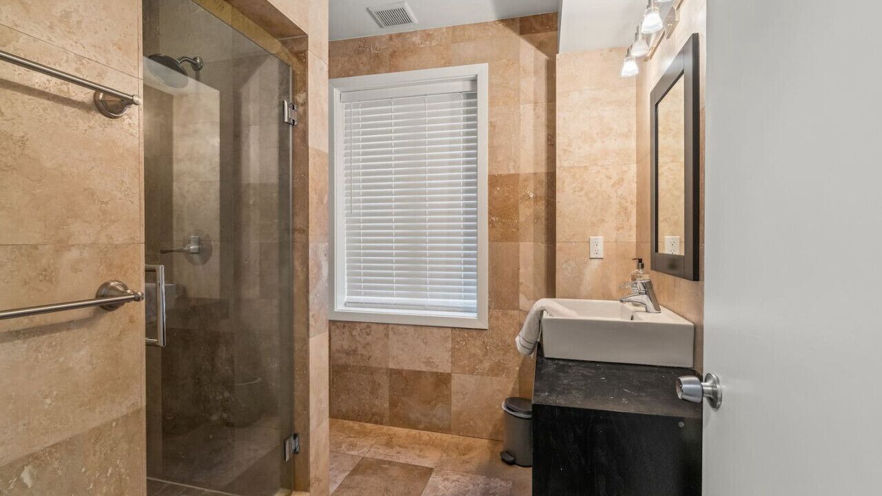 Photo of Bathroom in Queen Village