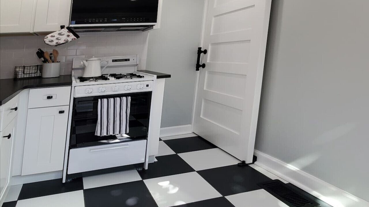 Photo of Kitchen in Fishtown