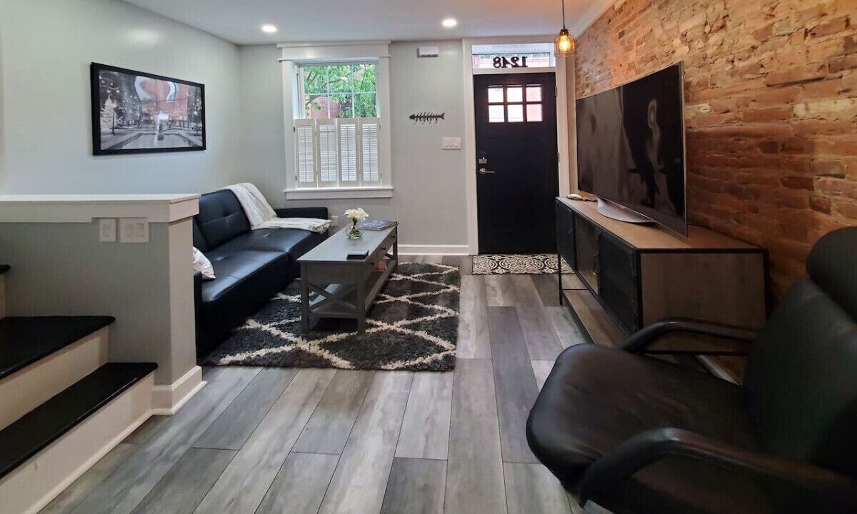 Photo of Livingroom in Fishtown