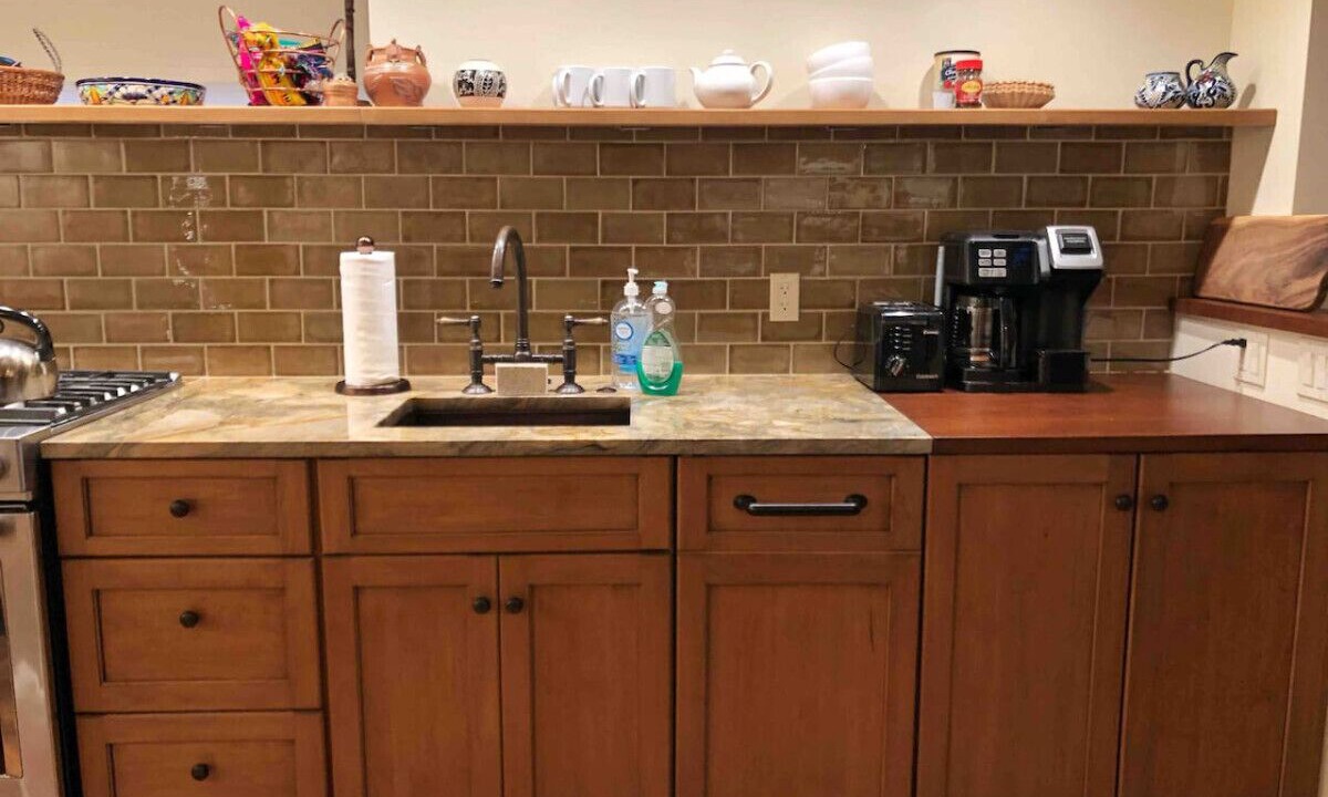 Photo of Kitchen in Washington Square West