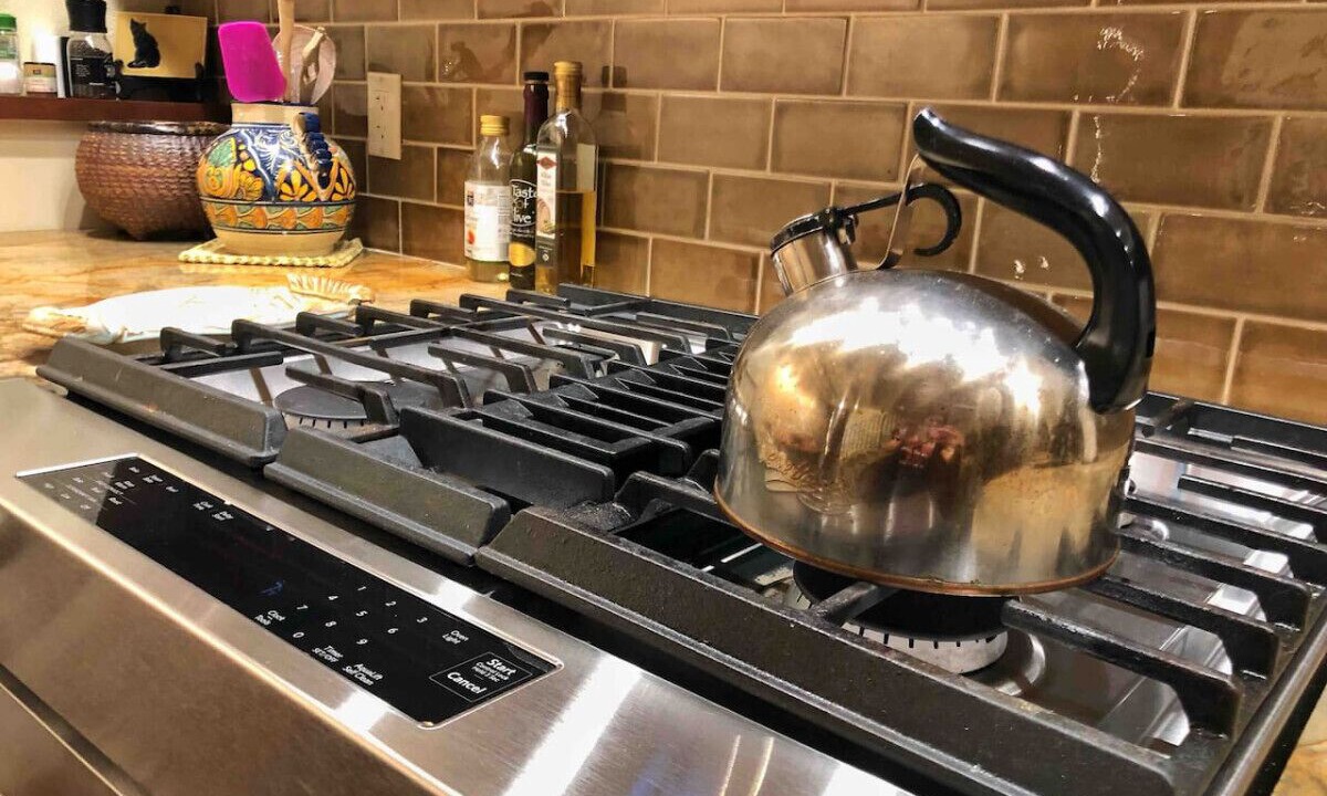 Photo of Kitchen in Washington Square West