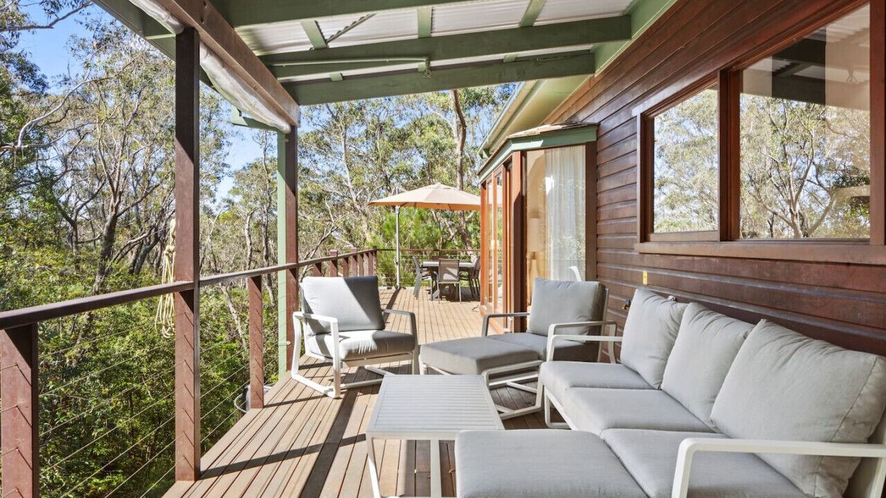 Photo of Patio Balcony in Leura