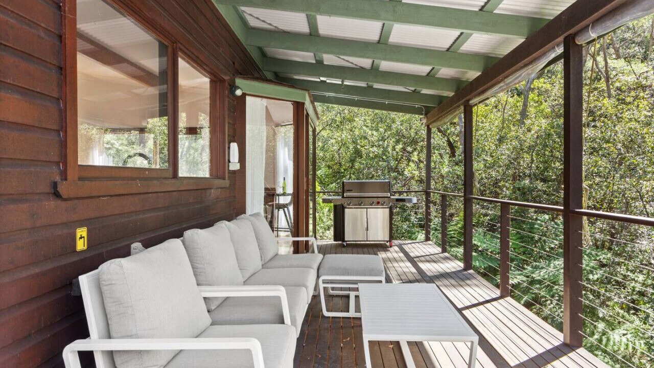 Photo of Patio Balcony in Leura