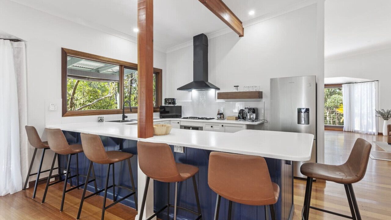 Photo of Kitchen in Leura