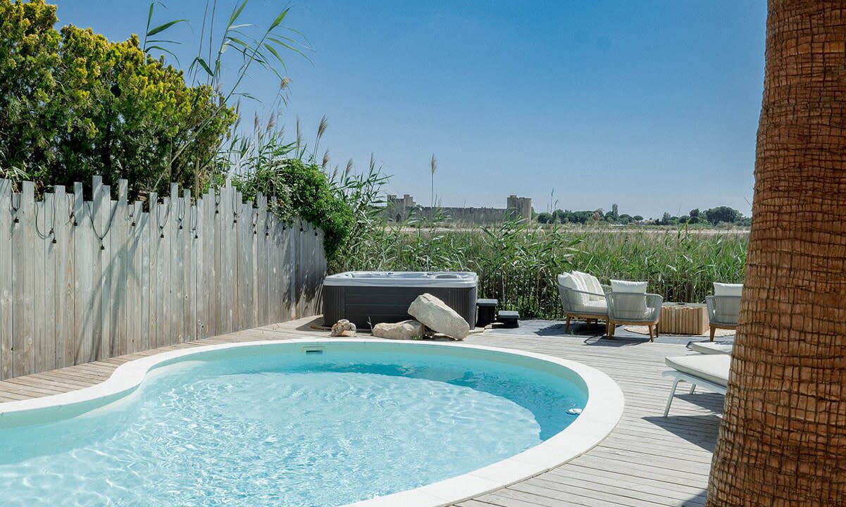 Photo of Patio Balcony in Aigues-Mortes