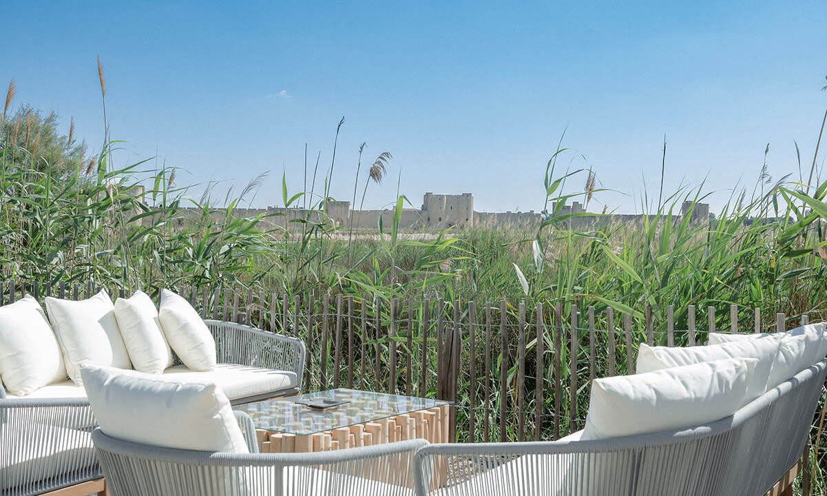 Photo of Patio Balcony in Aigues-Mortes