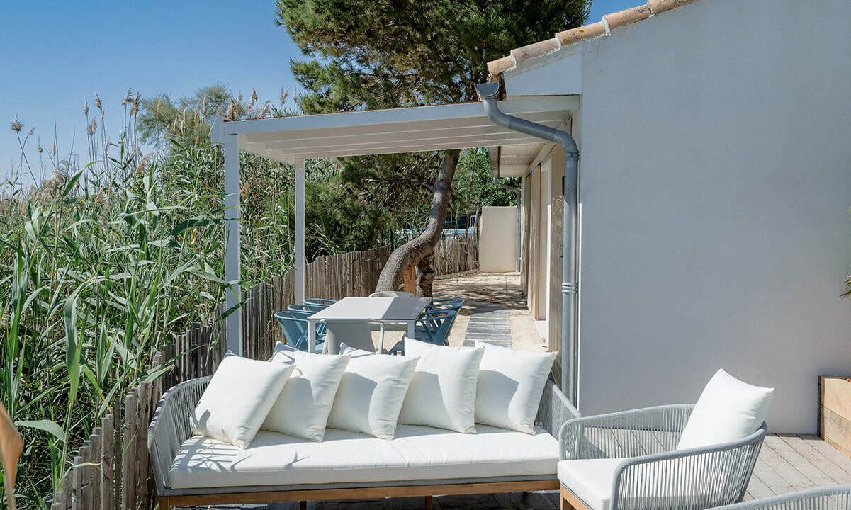 Photo of Patio Balcony in Aigues-Mortes