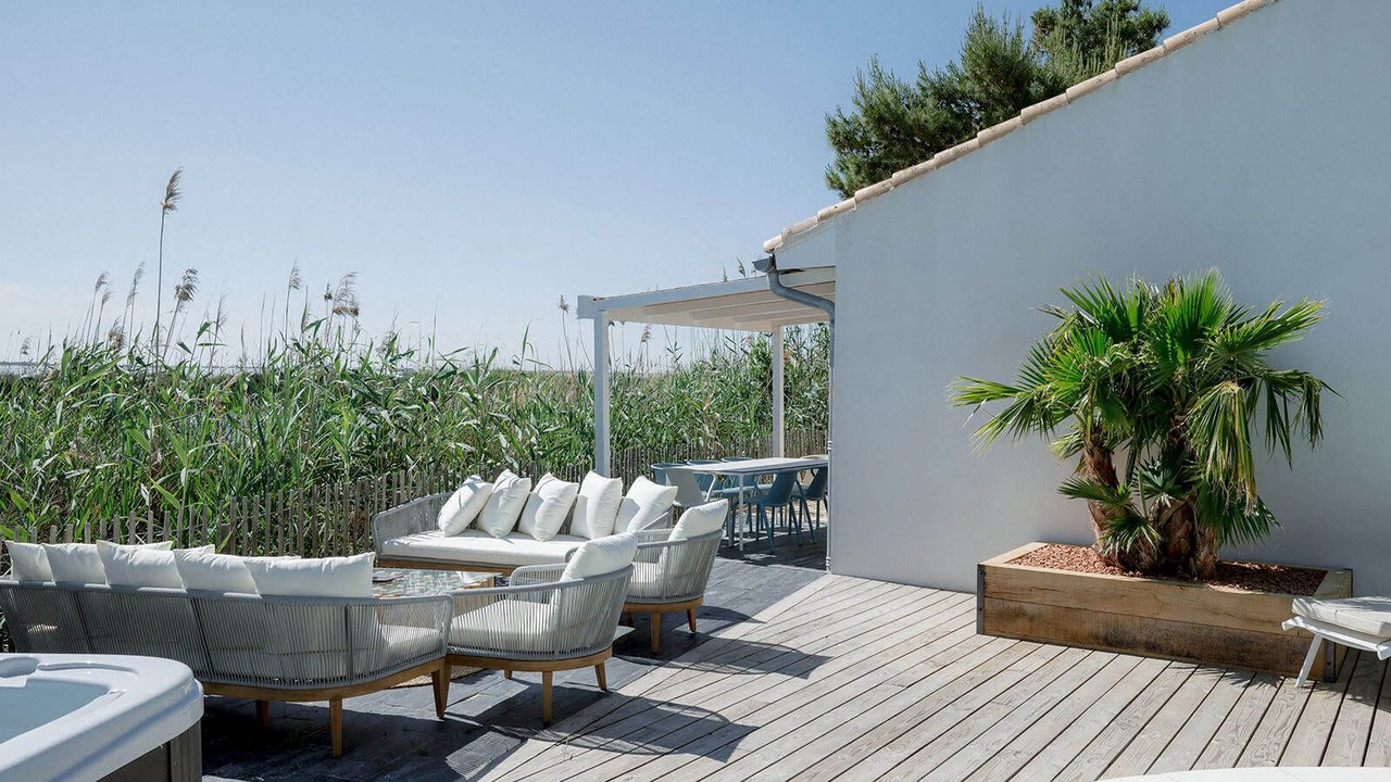 Photo of Patio Balcony in Aigues-Mortes