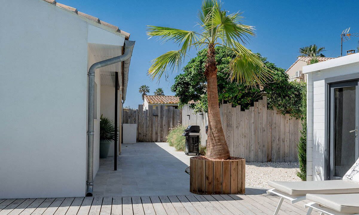 Photo of Patio Balcony in Aigues-Mortes