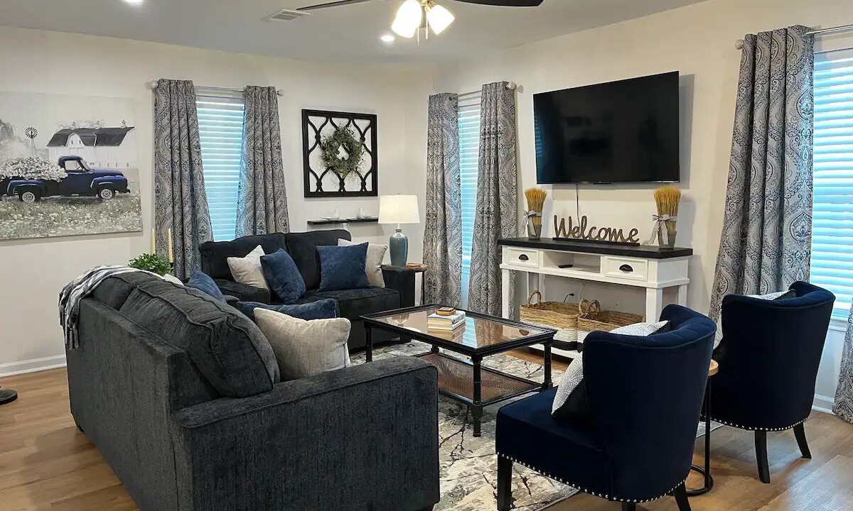 Photo of Livingroom in Marksville