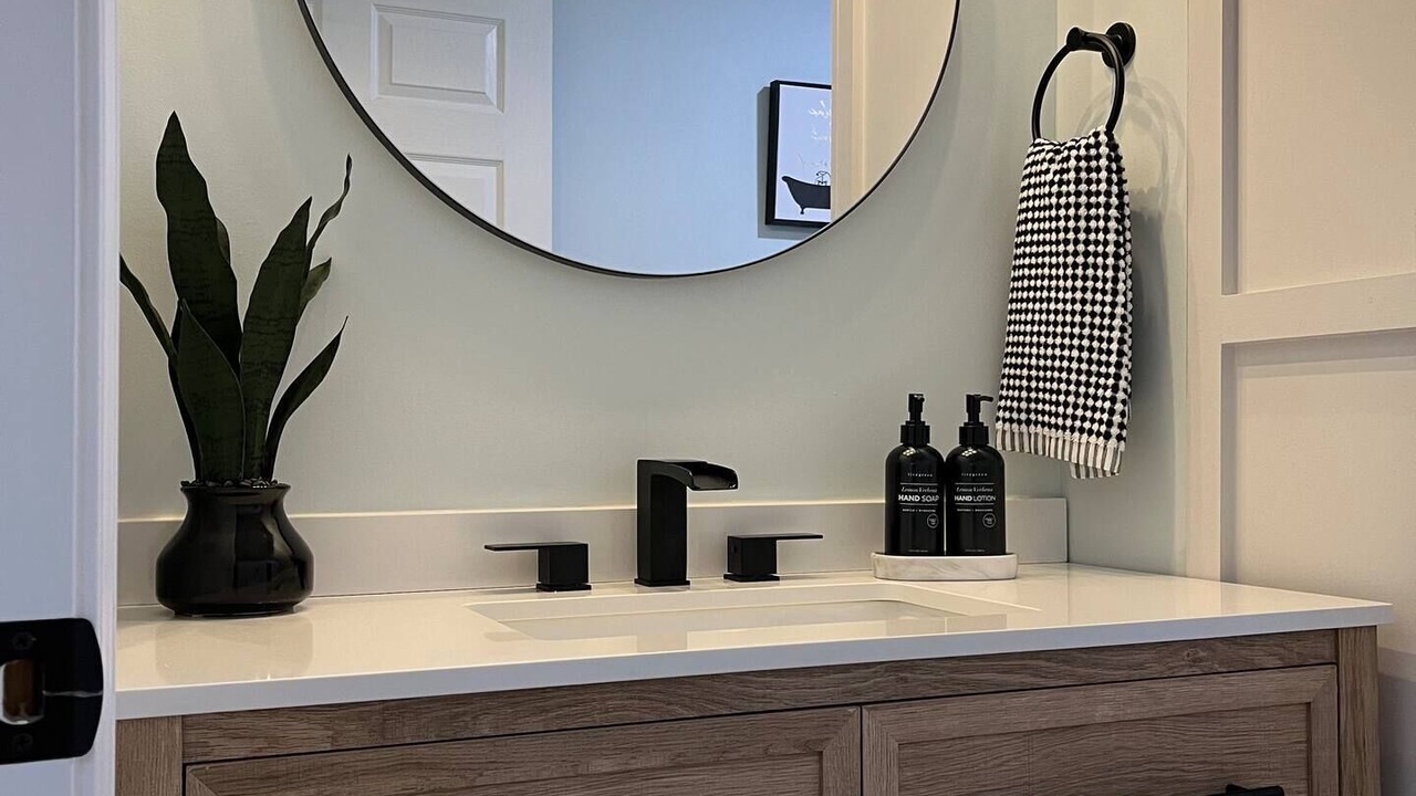 Photo of Bathroom in Marksville