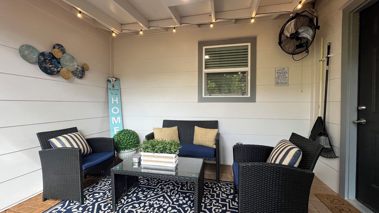 Photo of Patio Balcony in Marksville