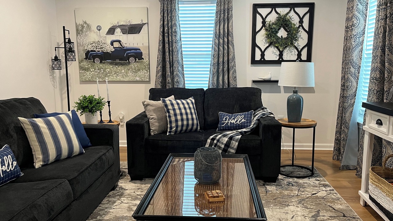 Photo of Livingroom in Marksville
