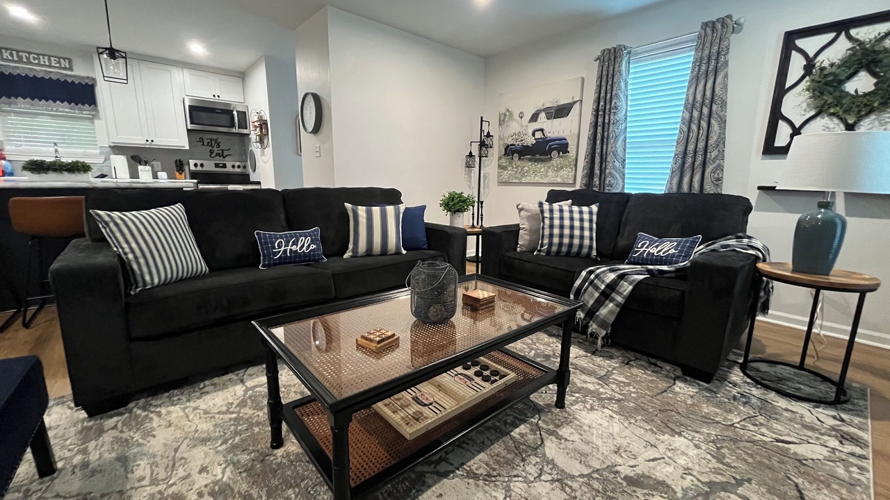 Photo of Livingroom in Marksville