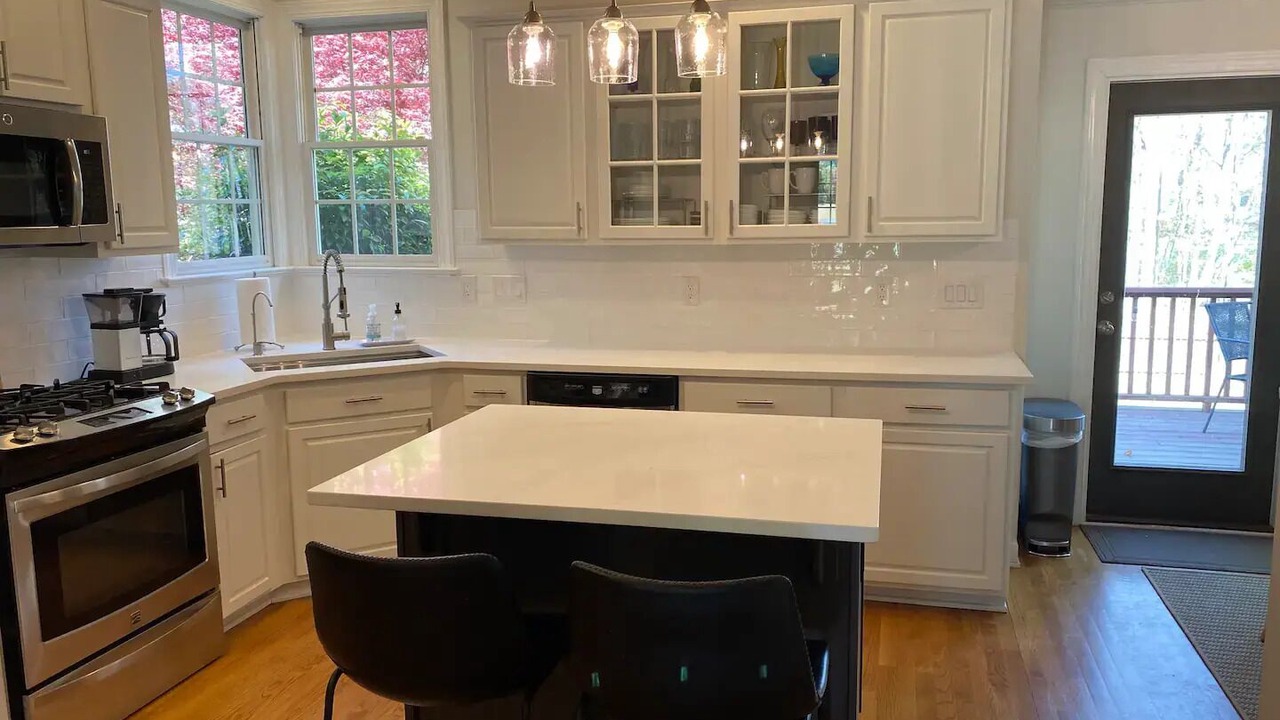 Photo of Kitchen in Apex