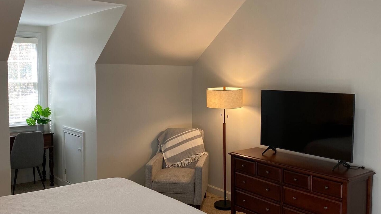 Photo of Bedroom in Apex