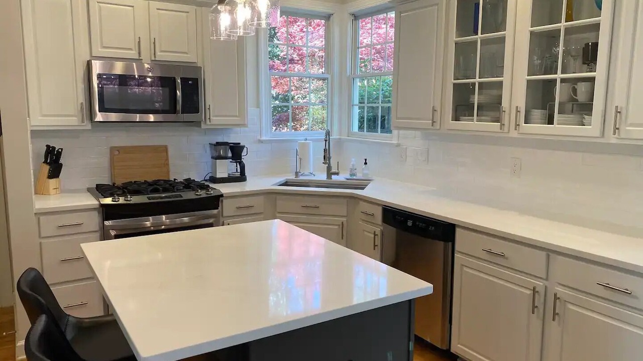 Photo of Kitchen in Apex