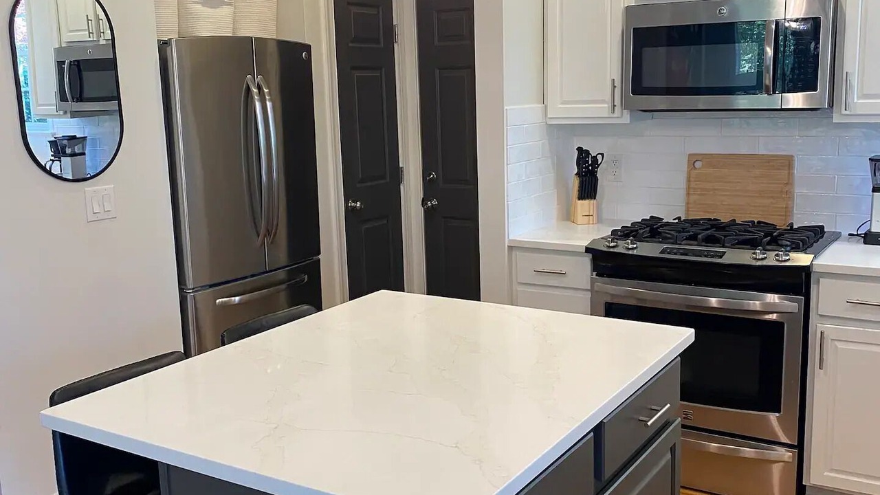 Photo of Kitchen in Apex