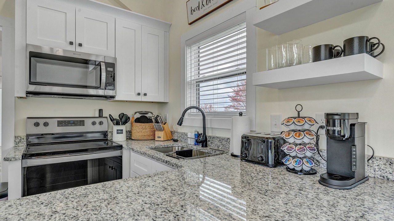 Photo of Kitchen in Winchester