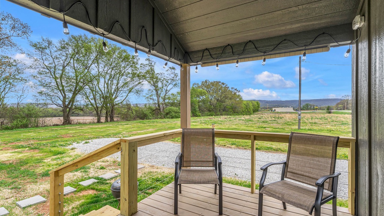 Photo of Patio Balcony in Winchester